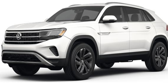 VOLKSWAGEN ATLAS CROSS SPORT 4MOTION 2022 1V2KE2CA2NC204541 image